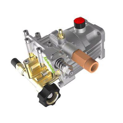 9LPM Hydraulic Pump Piston Pump 3600psi High Pressure Hydraulic Piston Pump OEM Car Washer photo-4