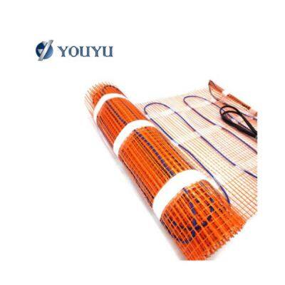 Customized Eco-Friendly Driveway Electric Underfloor Heating Mat