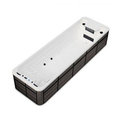 Underground Pool; Home Infinity Smart Massage Rooftop Pool; Constant Temperature Heater; Oversized Bathtub. photo-2