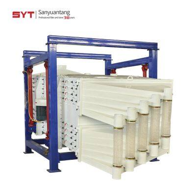 Sieving Machine Gyratory Sifter Swing Screen for Limestone Calcium Carbonate Sand