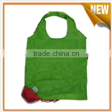 Eco friendly promotional foldable polyester bag