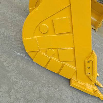 KOMATSU PC200-8 4 in 1 four in one bucket With Teeth photo-2