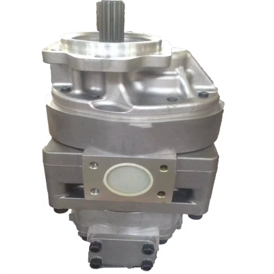 705-56-34240 705-52-42170 PC1250-11 Excavator Hydraulic Fan Pilot Pump PC1250-8 Gear Pump for Komatsu