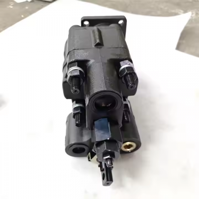 OEM ODM DESIGN Гидравлический шестеренчатый насос AT179792 Трактор 310E 310G 310K 710D Масляный насос Гидравлический насос TG0625EW440AAAB