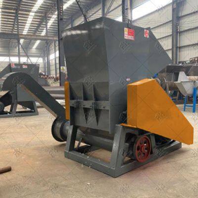 Broyeur granulateur de recyclage de plastique usagé, machine de fabrication de granulés de plastique
