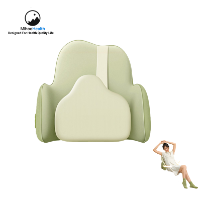 Electric Back Massage Pad with Rolling Massage Function MH-P50