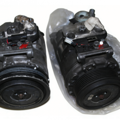 Air Conditioning Compressor for Benz W220 photo-2