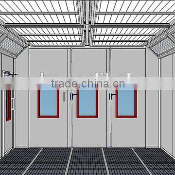 BTD9900 Auto Paint Booth, Car Baking Oven, Car Paint Booth photo-3