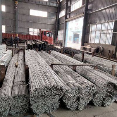 Carbon Steel Round Bar Steel Rod Hot Rolled High Quality Building Material photo-3