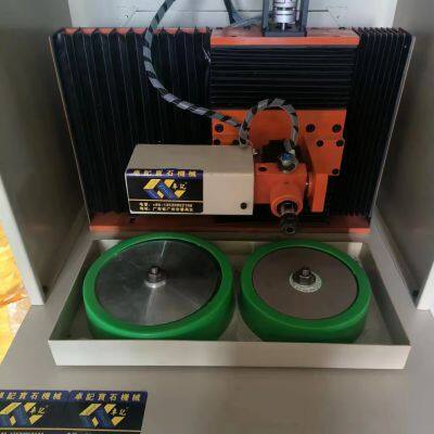 Xiongxing CNC Four-Axis Watch Bezel Grinding & Polishing Machine for Glass, Tungsten Steel, Ceramic photo-4
