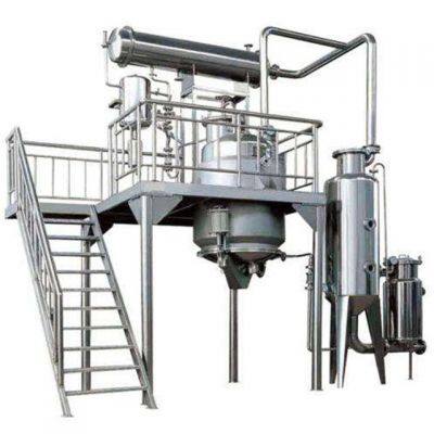 Complete Mint Extract Processing Machine / Mint Juice Processing Plant