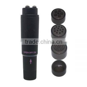 Waterproof Pocket Rocket 4 Kit Vibrator Adult Sex Toys Novelty Massager photo-4