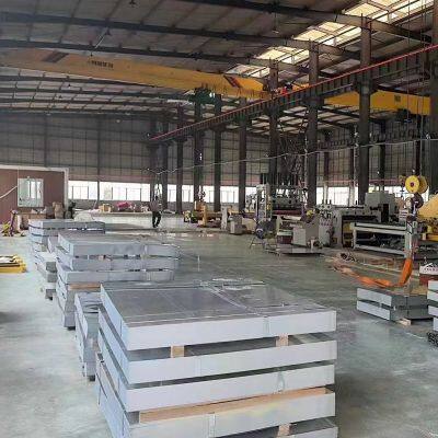EN 10131 Standard Cold Rolled Steel Sheet 1.2mm Thickness photo-4