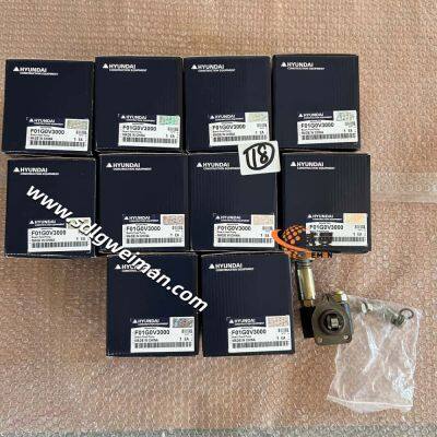 Запчасти для экскаваторов Hyundai. Аутентичные F01G0V3000 PUMP ASSY - FUEL для R210LC7