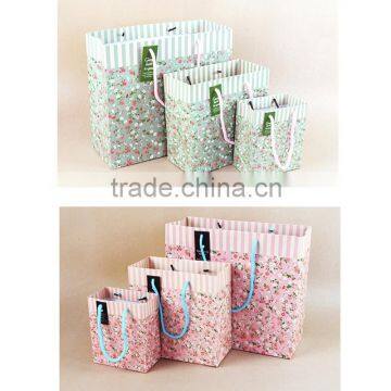 products to sell cheap retail packaging beautiful decorative paper bags for shop