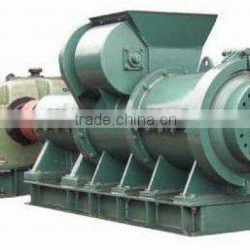 Pulverized coal rods making machine / pulverized coal extruding machine / pulverized coal extruder