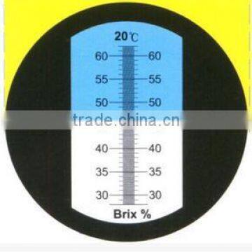 traditional hand held brix refractometers for sale