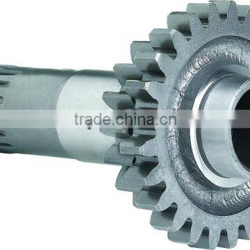 New Mtz tractor parts with double spur gear and long shaft