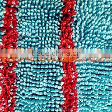 Microfiber Polyester&Nylon Twist Fabric For Robot Cleaner photo-3