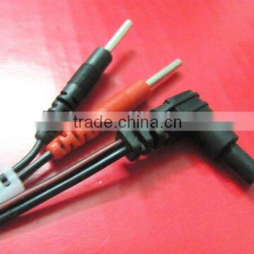 Electrode 2 Pin Wire Cable