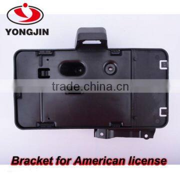 Yongjin Auto Lamp Factory Promote Stainless Steel Bracket for American Car License photo-2
