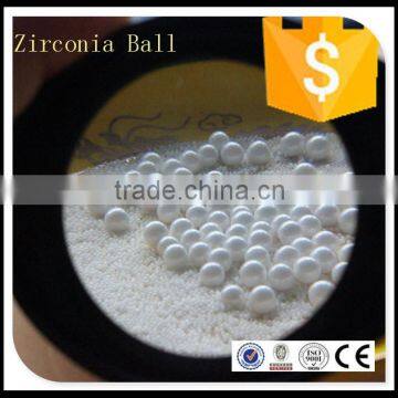 Ball Mill Grinding Media Zirconium Beads Per Ton