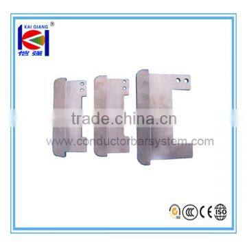 Manufacture bus bar supports