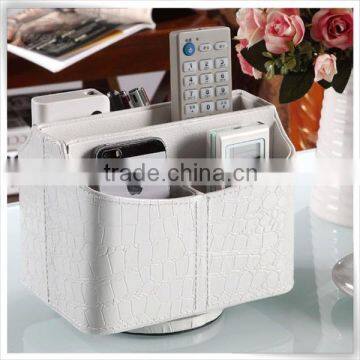 High-grade Luxury Home Storage Desktop Organizer