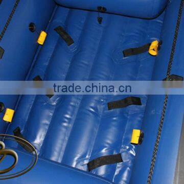 400 PVC Inflatable River Raft photo-6