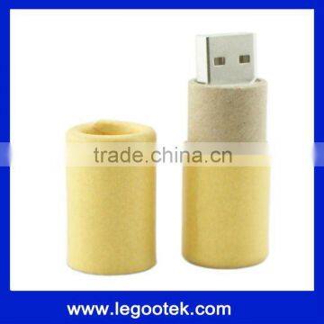 full capacity wooden usb flash stick