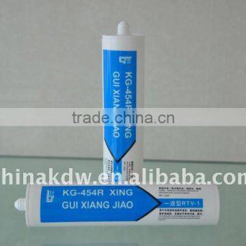 anti-corrosive and bears the high low temperature silicone sealants