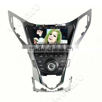 Wecaro WC-HU8068 Android 4.4.4 Car Stereo 1024 * 600 for Hyundai Azera 2012 Radio Gps WIFI 3G 16GB Flash 2011-2012 Quality Choice photo-4