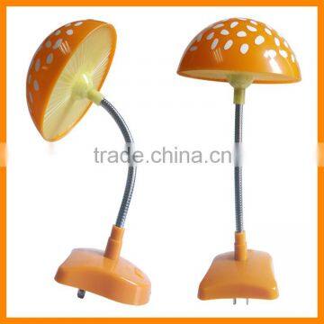 lovely and romantic mushroom projector light of bedroom