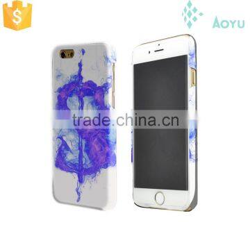 China supplier 3d sublimation phone case for iphone 6 plus waterproof case