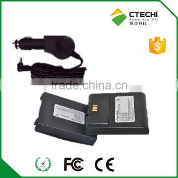 Rechargeable Battery Replacement for Pos Terminal 8020 Lithium Ion Battery 8.4V 1800mah Capacity photo-4