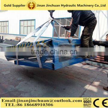 12 Ton Container Loading Ramp / Forklift Dock Leveler / Dock Ramp photo-6