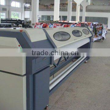 Large Format Digital Wide Solvent Printers