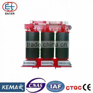 6KV 100kva high voltage dry type transformer