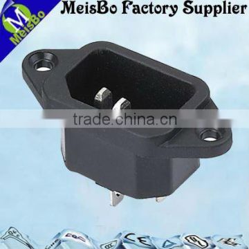 New european style electrical outlet 10a/15a 250v