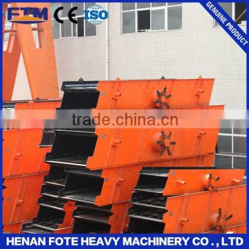 Vibrating classifier screen from China FTM