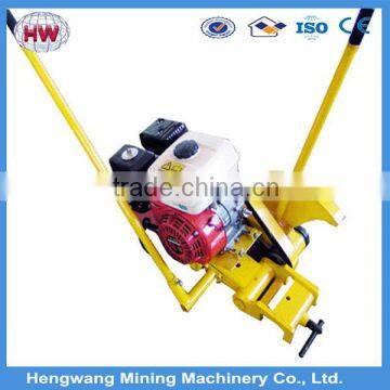 Top -rated !! Portable Internal Combustion Rail Cutting Machine