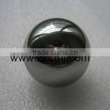 zhuzhou factory suply storage tungsten steel finishing diameter 34.925mm pellets for oil mining