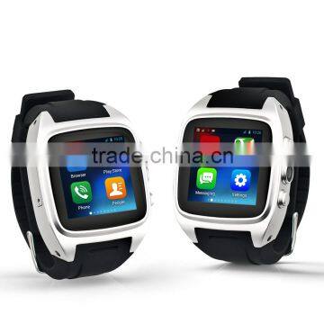 3G WiFi GPS GSM Android Smart Watch, Sim card phone call