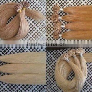 Popular Prebonded Hair Extension Keratin Hair Extension