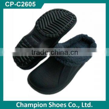 EVA Clogs Cotton Slipper