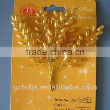 wheat spray artificial flower