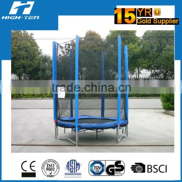 50'' Trampoline with Enclosure (TUV/GS,CE,LGA)