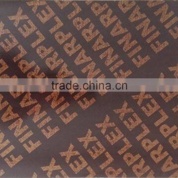 high quality 4'*8' film faced plywood okoume marine plywood for wholesale