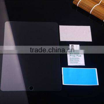 anti glare anti uv tempered glass screen protector for ipad mini