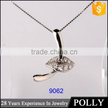 Wholesale Luxurious Turkish Silver Necklace Jewelry